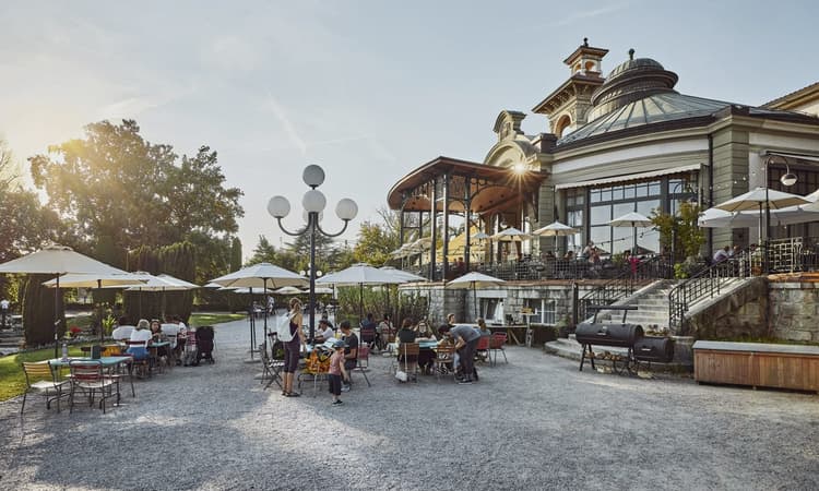 Brasserie de Montbenon – Foto 1