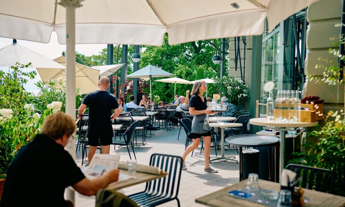 Brasserie de Montbenon – Foto 5