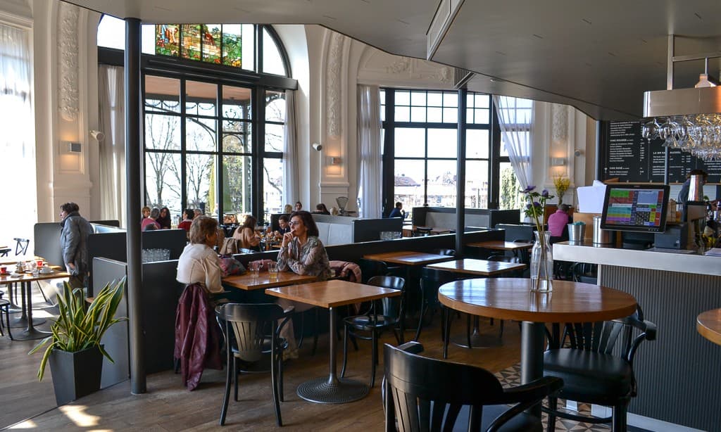 Brasserie de Montbenon – Foto 6