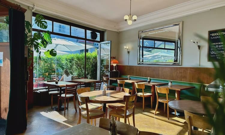 Brasserie de Montelly – Foto 1