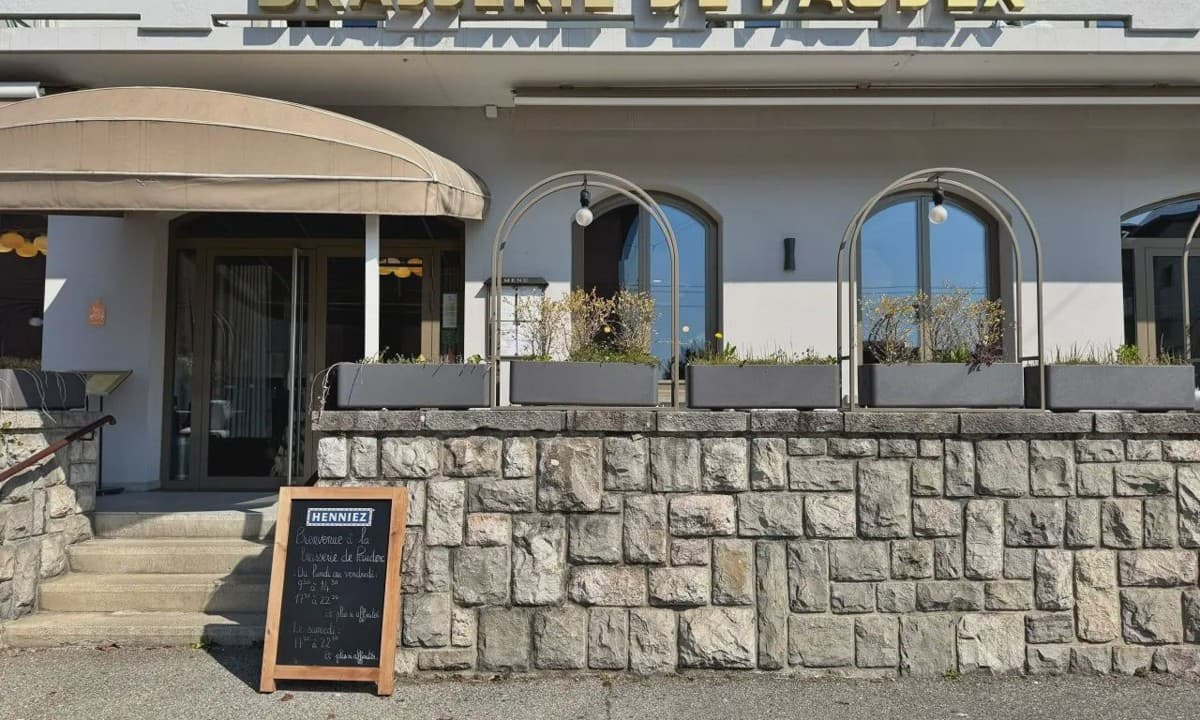 Brasserie de Paudex
