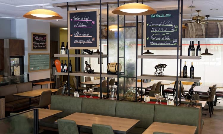 Brasserie des Sauges – Foto 1
