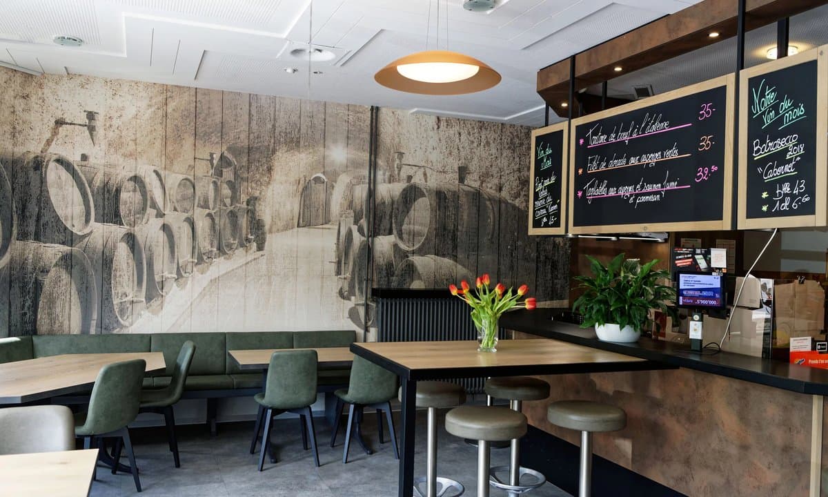 Brasserie des Sauges – Foto 2