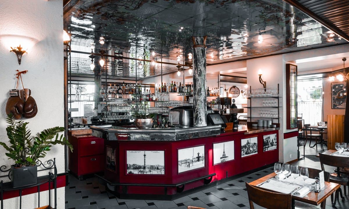 Brasserie Les Trois Rois