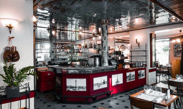 Brasserie Les Trois Rois – Foto 1