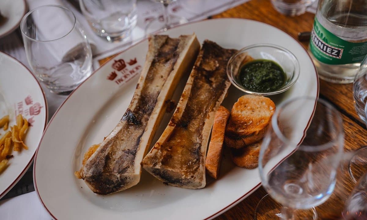 Brasserie Les Trois Rois – Foto 2
