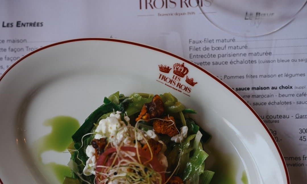 Brasserie Les Trois Rois – Foto 4