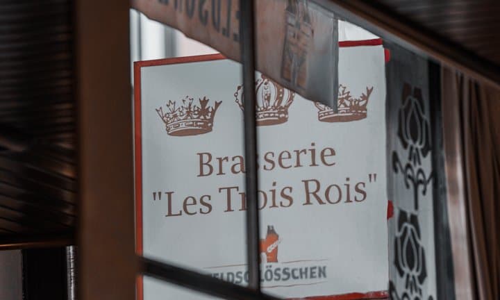 Brasserie Les Trois Rois – Foto 5