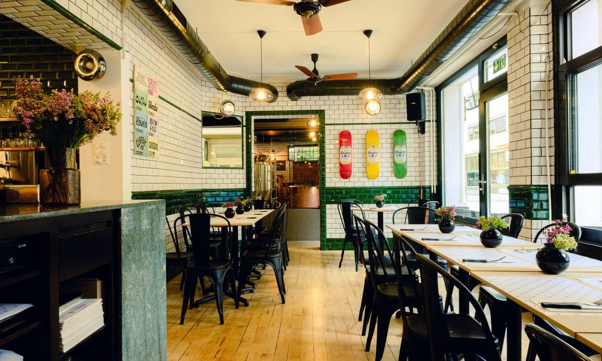 Brasserie du Château – Restaurant in Lausanne