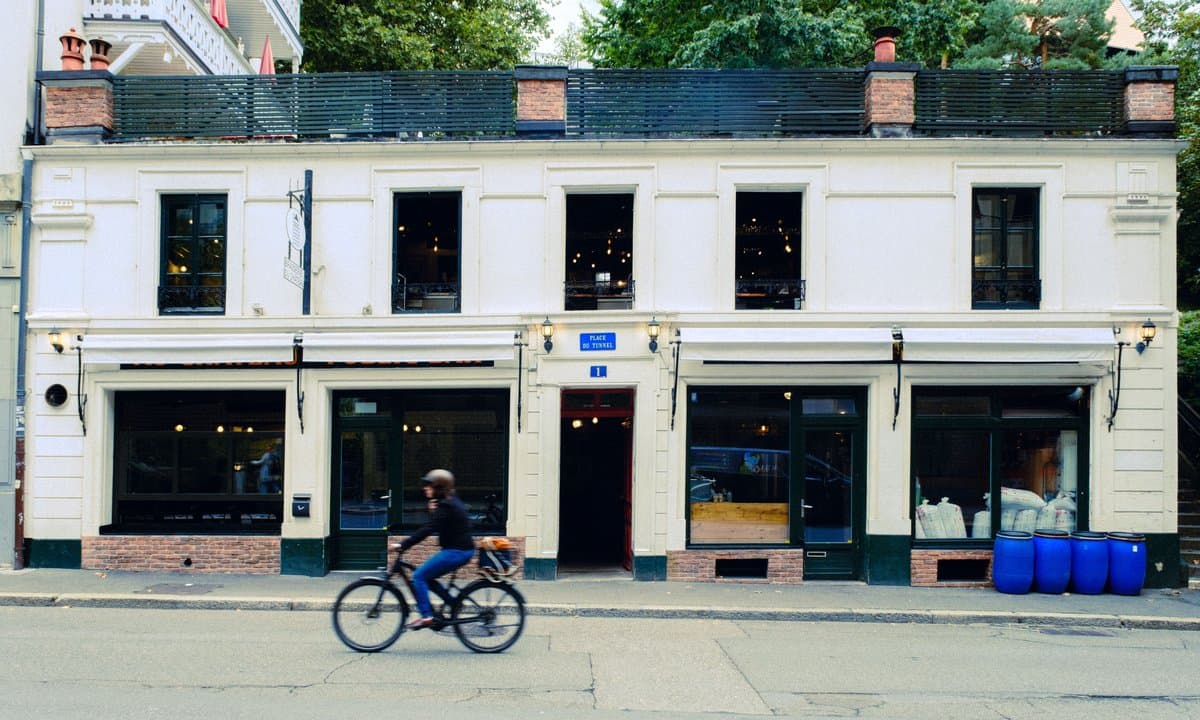 Brasserie du Château – Foto 2