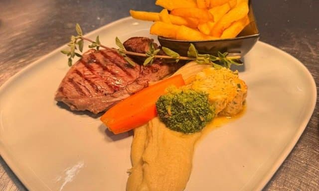 Brasserie du Parc – Foto 3