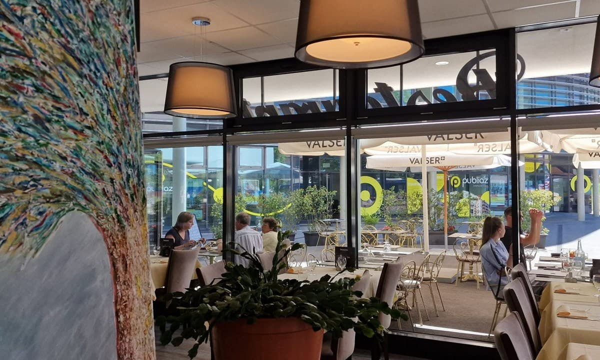 Brasserie La Croisée