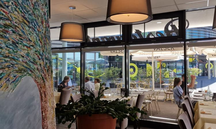 Brasserie La Croisée – Foto 1