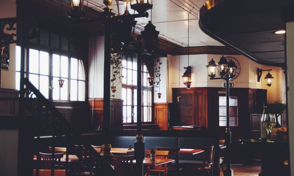 Brasserie Le Cygne – Restaurant in Lausanne