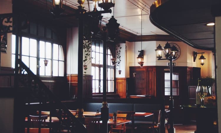 Brasserie Le Cygne – Foto 1
