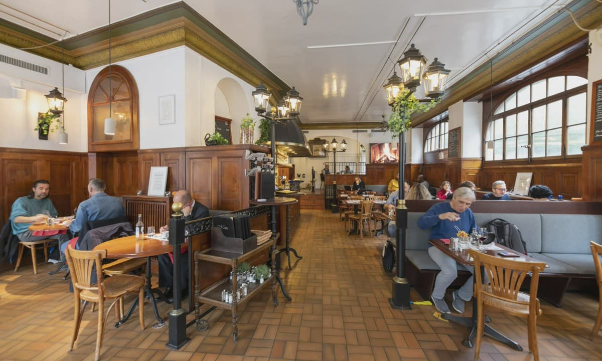 Brasserie Le Cygne – Foto 2
