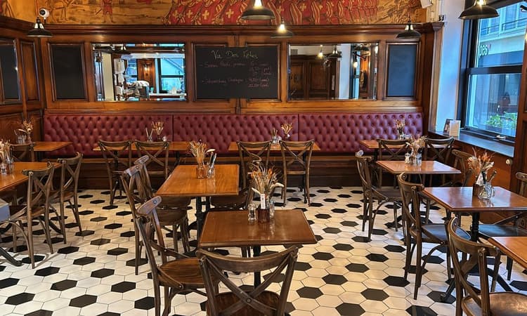 Brasserie les 100 Suisses – Foto 1
