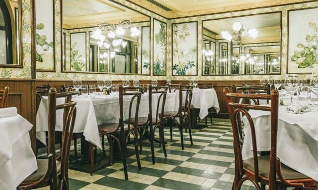 Brasserie Lipp Genève