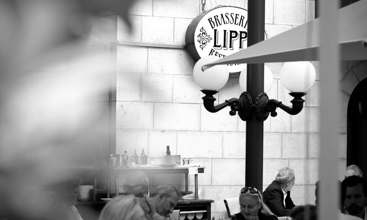 Brasserie Lipp Genève – Foto 2