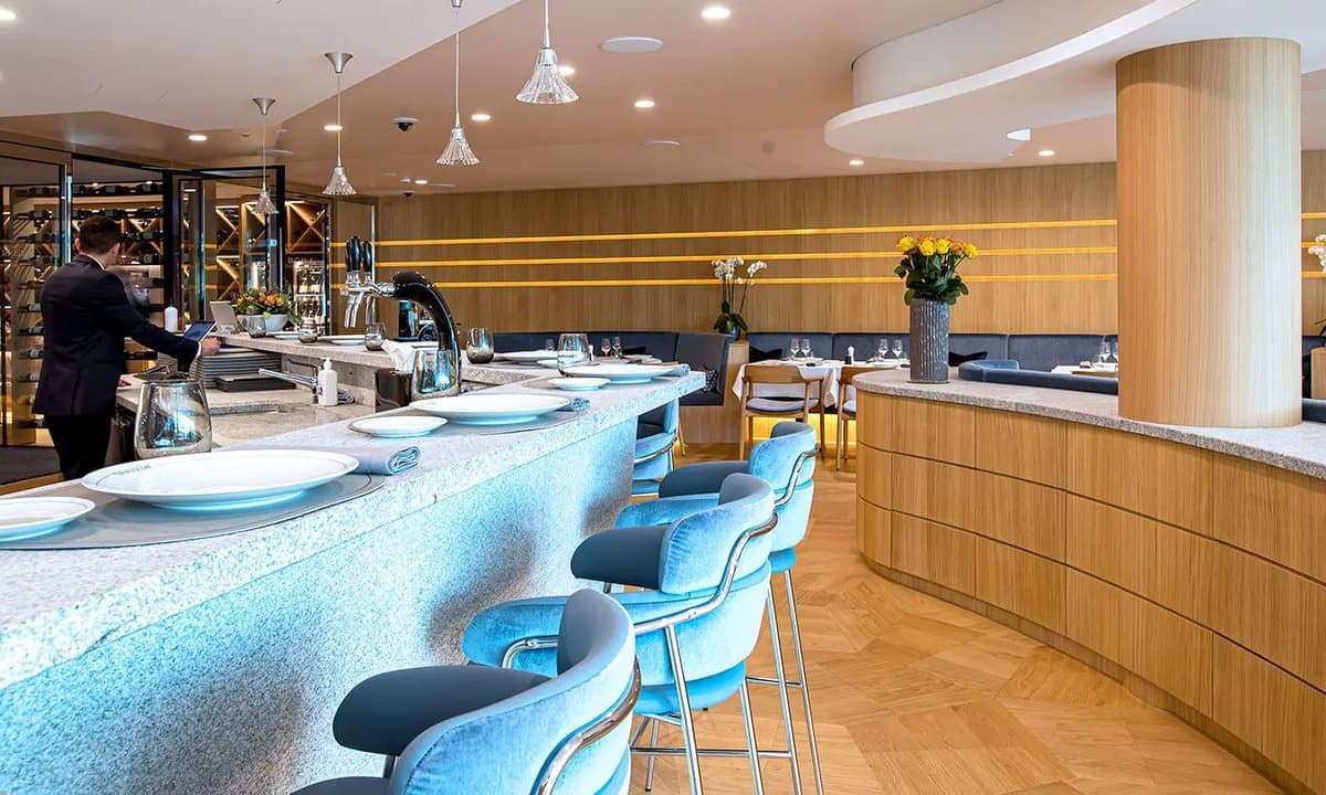 La Brasserie Millennium