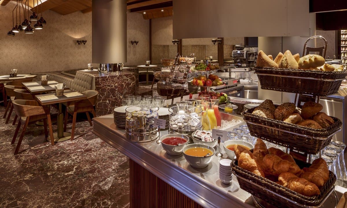 Brasserie Walhalla St. Gallen – Foto 3