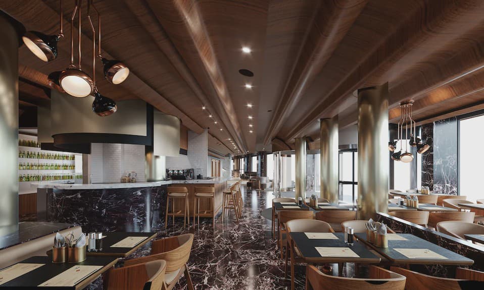 Brasserie Walhalla St. Gallen – Restaurant in St. Gallen