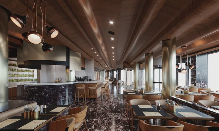 Brasserie Walhalla St. Gallen – Foto 1