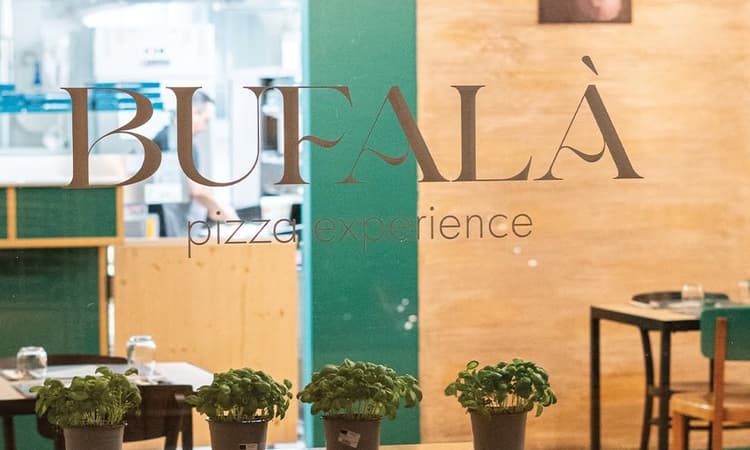 Bufala Pizza – Foto 1