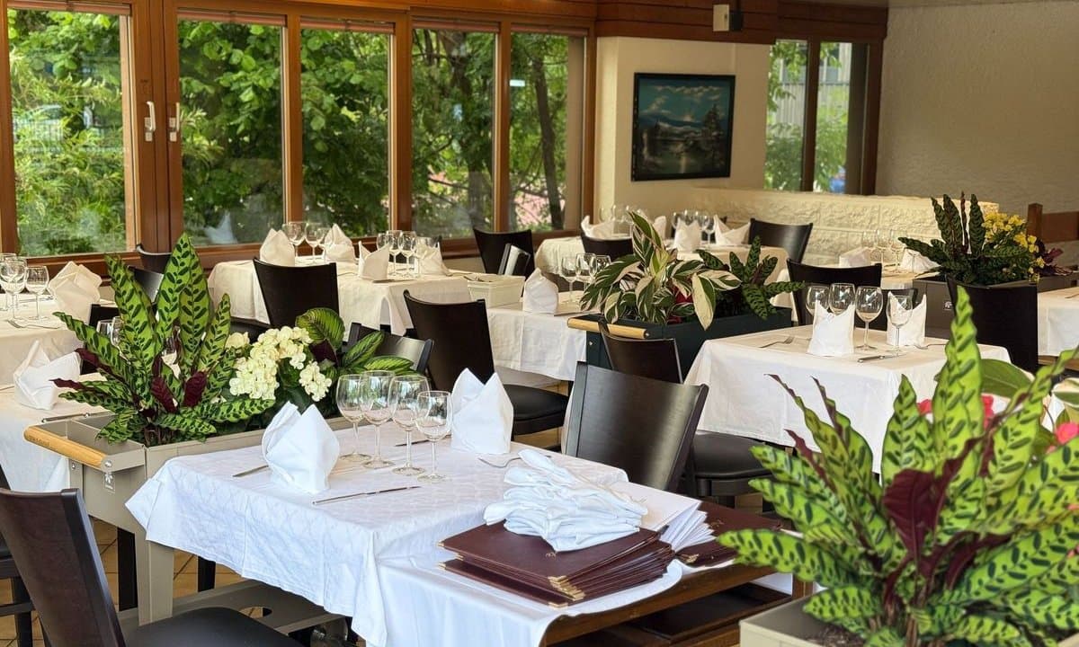 Brasserie de la Conversion – Restaurant in Lutry