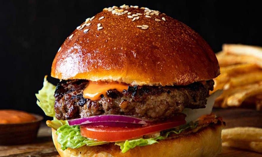 BUNZ Brioche Burger