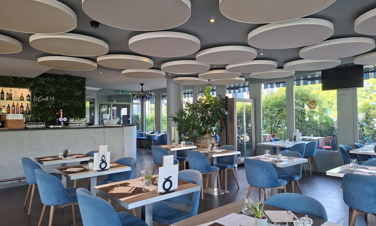 Le Cacib 2.0 – Restaurant in Renens