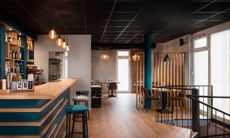 Café de Collex – Foto 1
