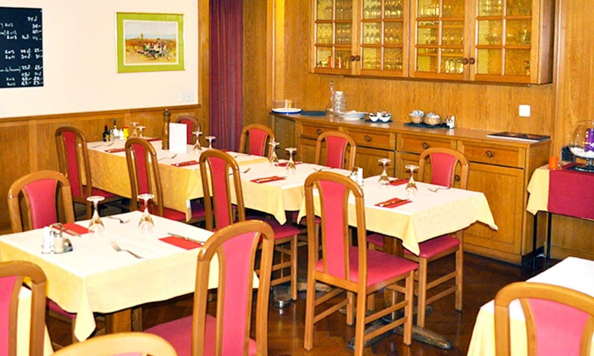 Café de l'Europe – Restaurant in Lausanne