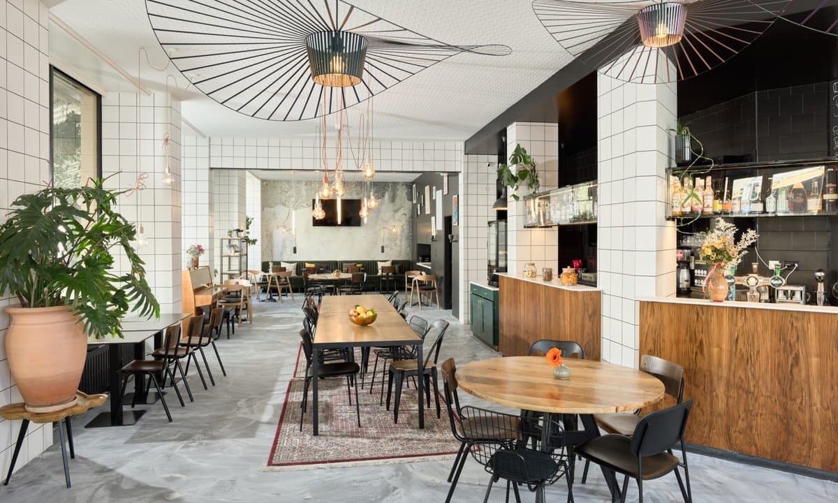 Café de Prelaz – Restaurant in Lausanne