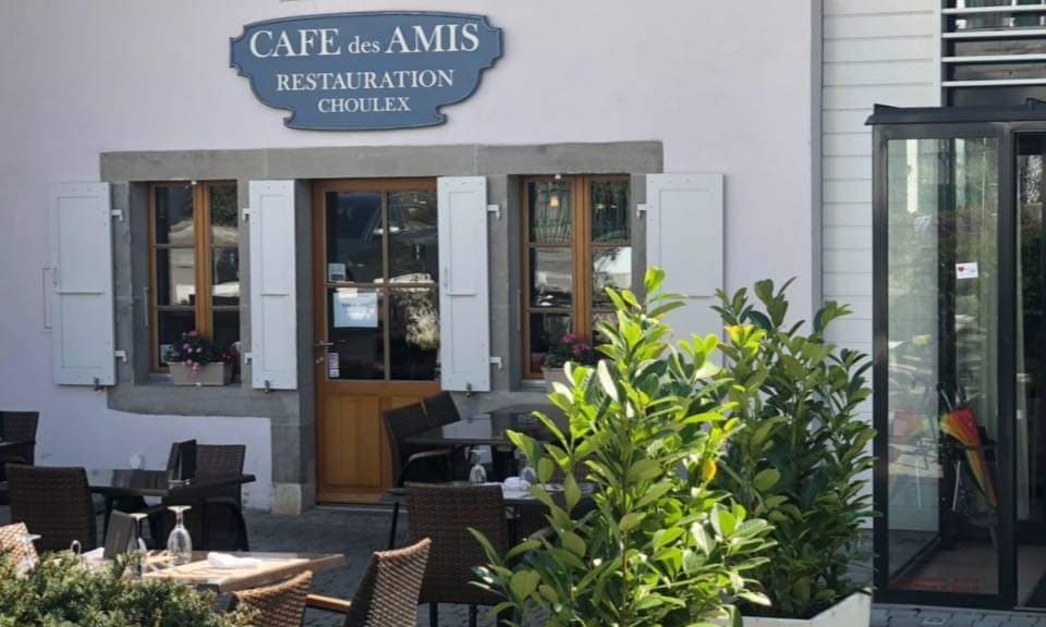 Café des Amis