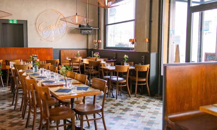 Café des Bouchers – Foto 1
