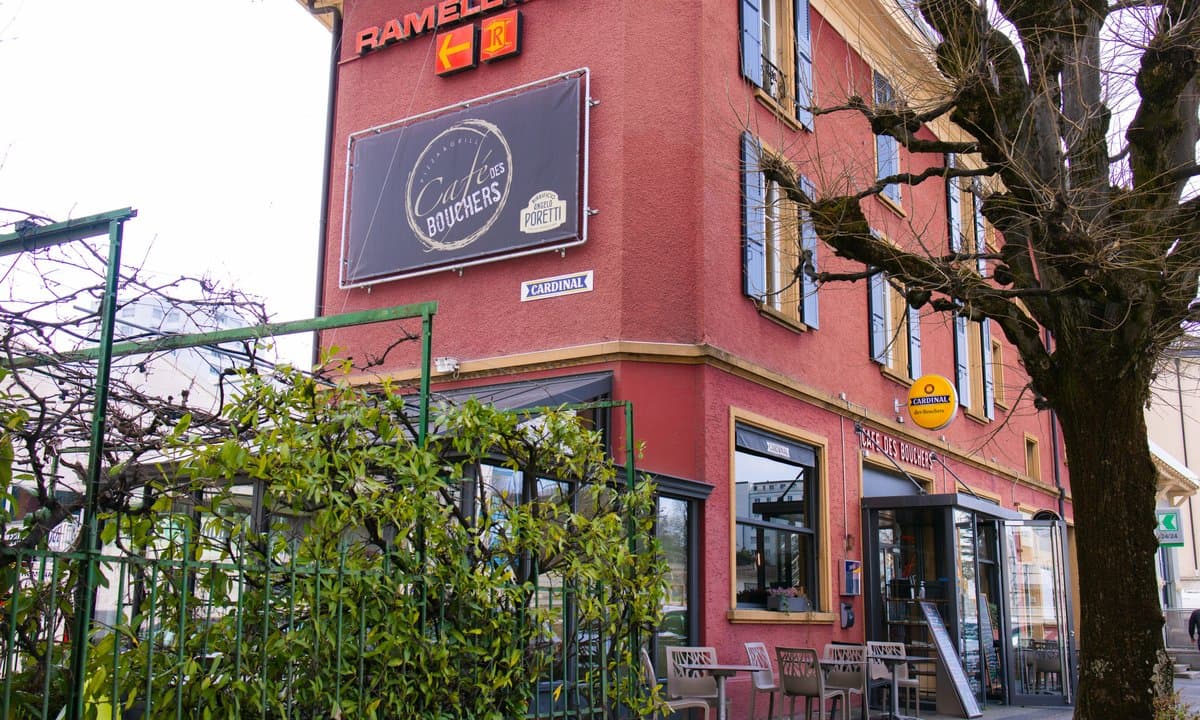 Café des Bouchers – Foto 5
