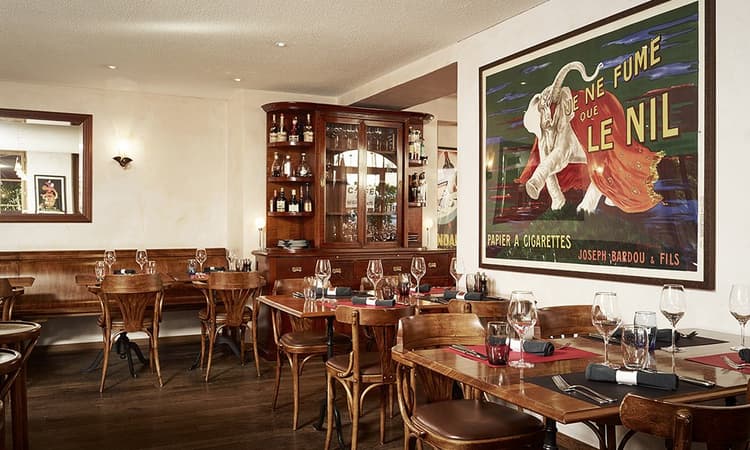 Café des Négociants – Foto 1