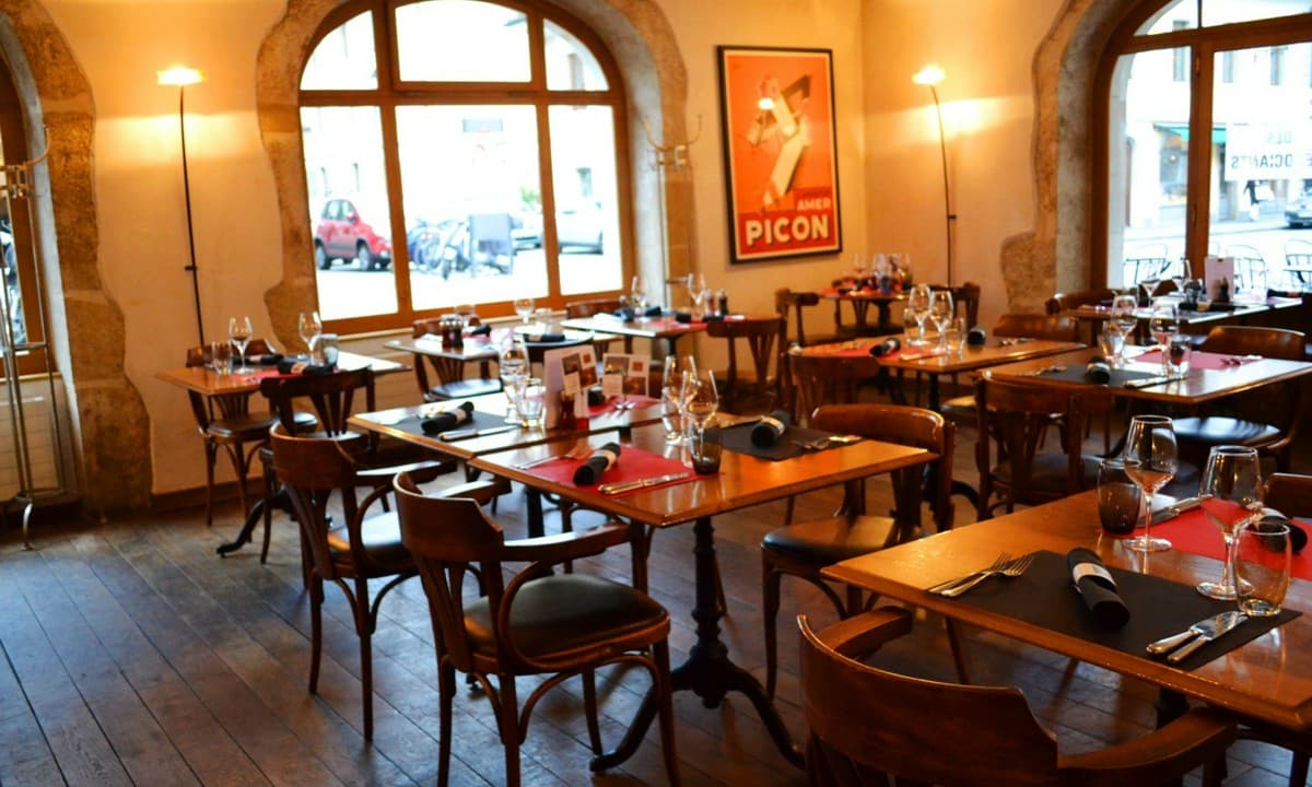 Café des Négociants – Foto 6