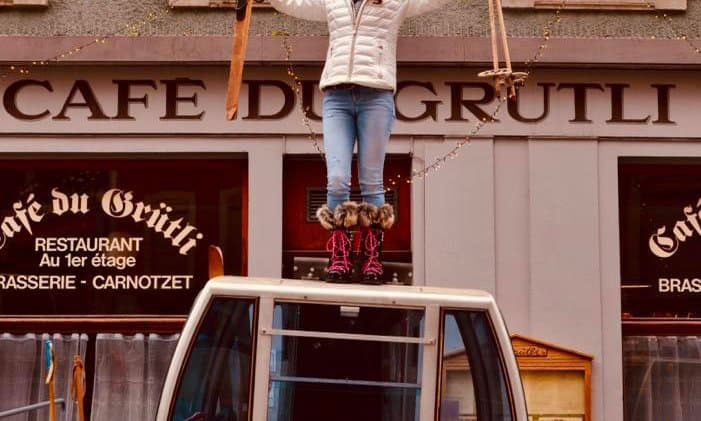 Café du Grütli – Foto 5