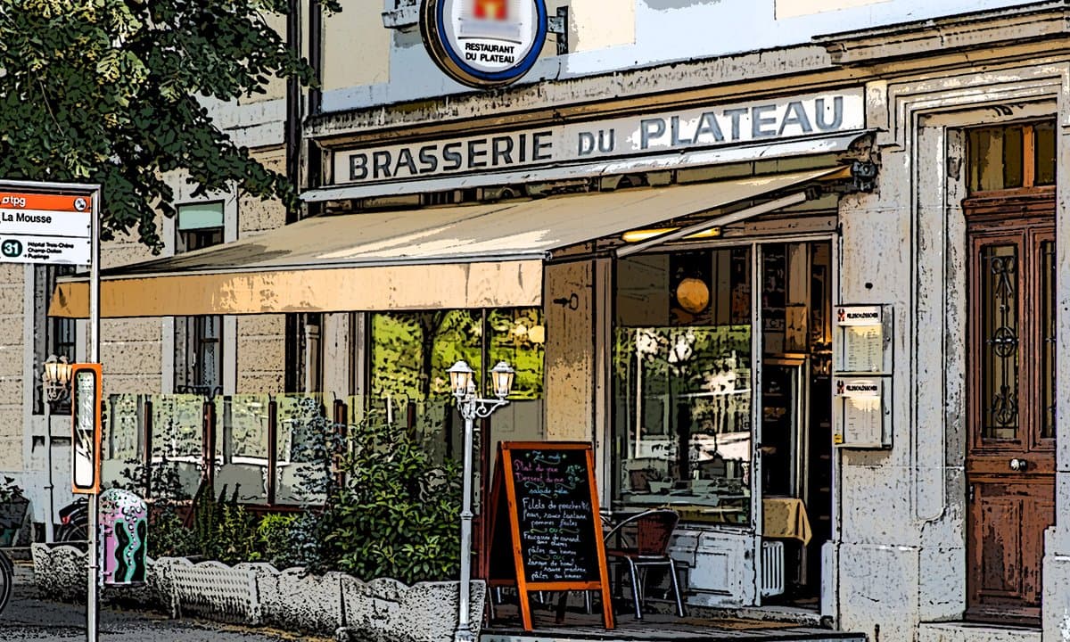 Café du Plateau – Foto 5