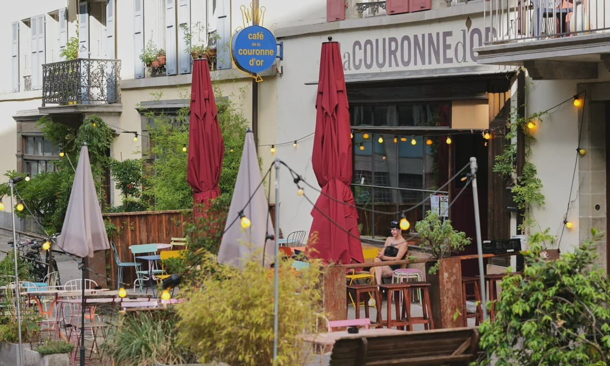 Couronne d'Or – Foto 4