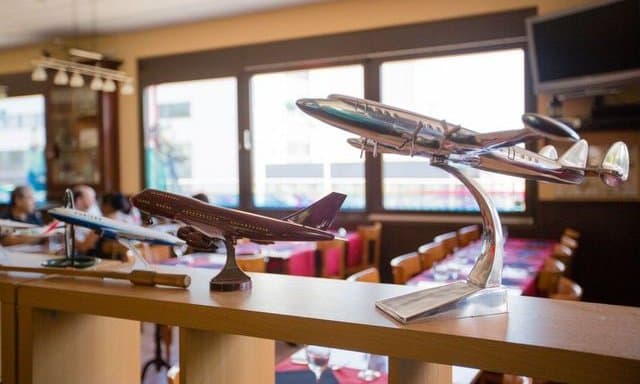 Café Restaurant de l'Aviation