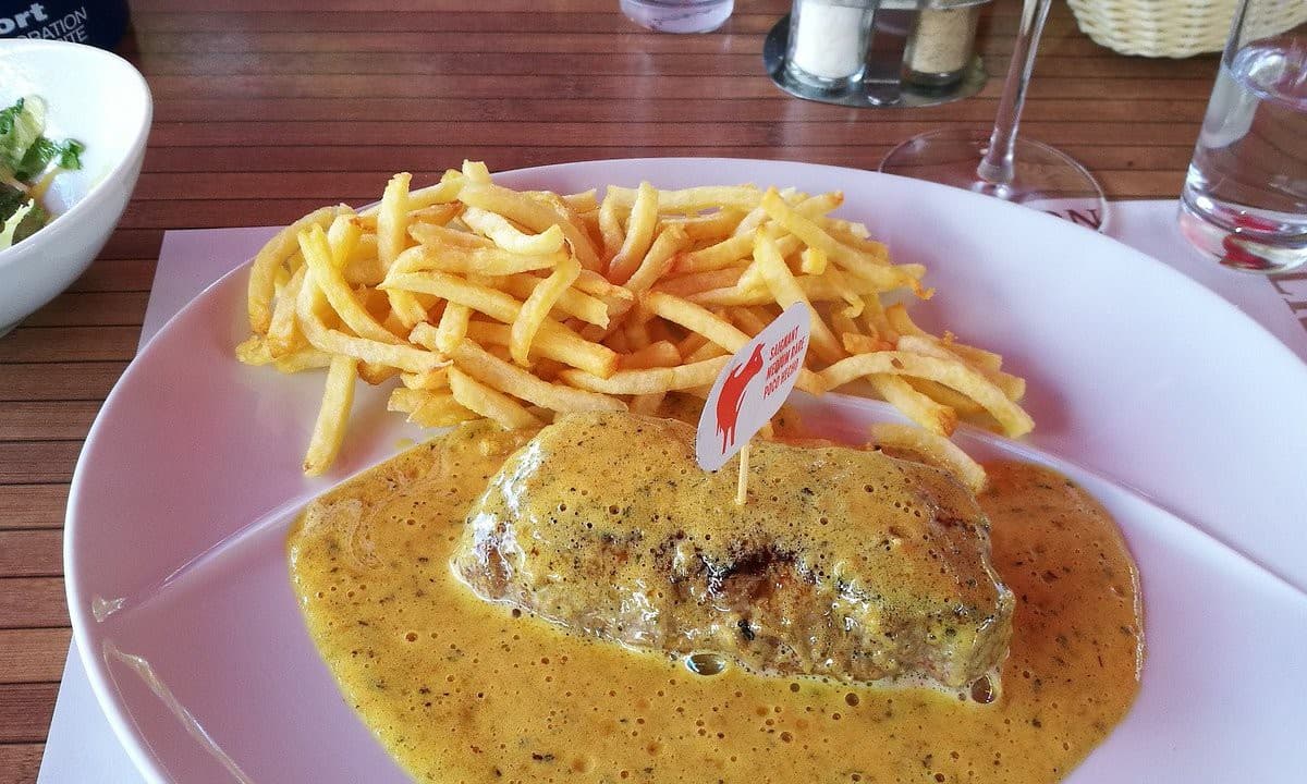 Café Restaurant de l'Aviation – Foto 2