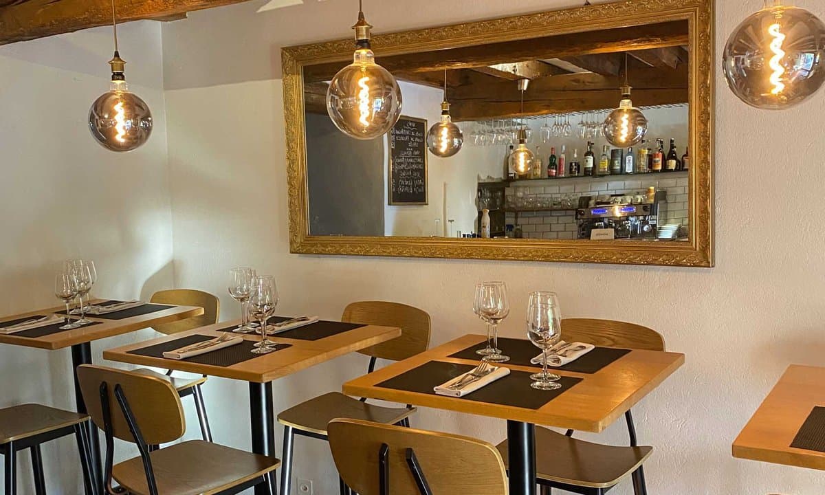 Restaurant Chateau de Genthod – Restaurant in Genthod