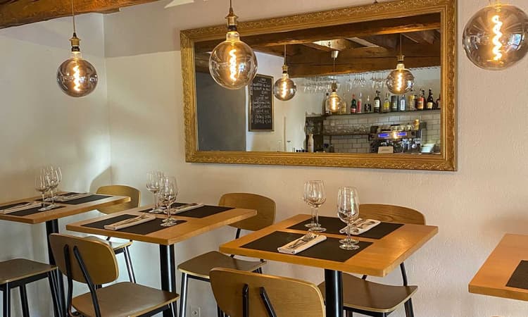 Restaurant Chateau de Genthod – Foto 1