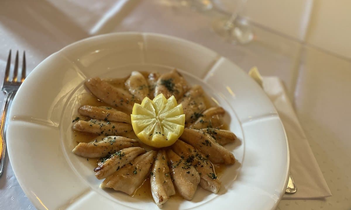 Restaurant Chateau de Genthod – Foto 4