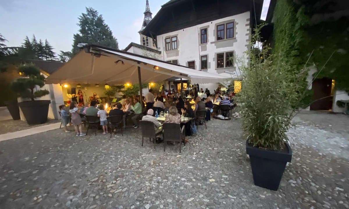 Restaurant Chateau de Genthod – Foto 5