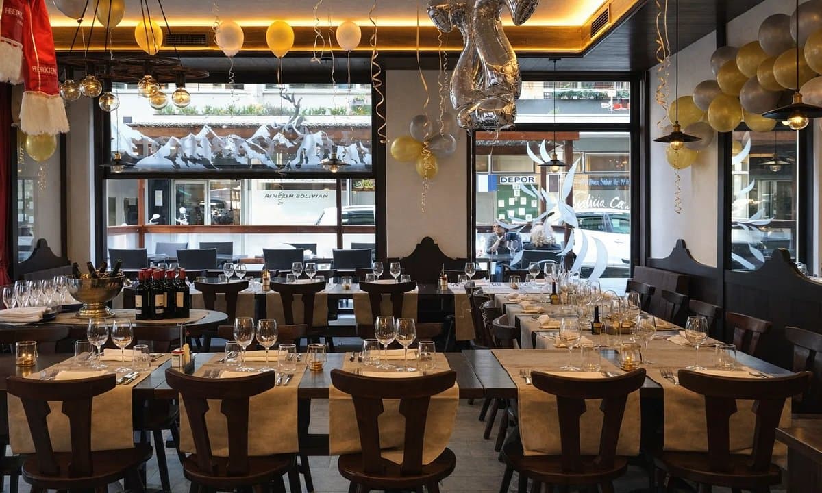 Le Caribou Genève – Restaurant in Genève
