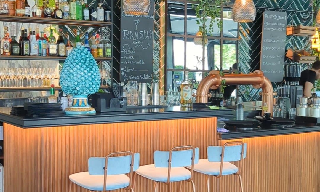 CALIA – Restaurant in Genève